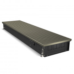 Конвектор внутрипольный Royal Thermo ATRIUM TURBO-110/400/2500-DG-U-DB