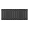 Радиатор Royal Thermo PianoForte 300 /Noir Sable - 12 секц.