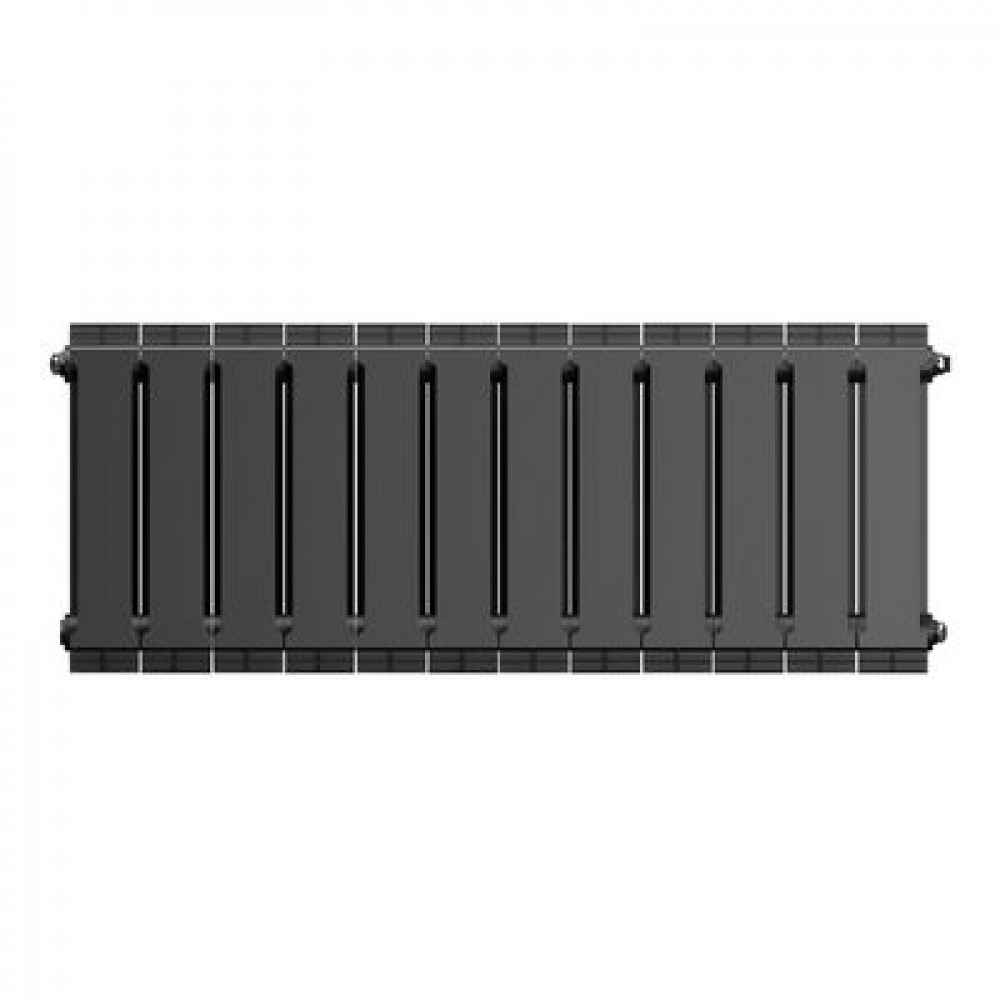 Радиатор Royal Thermo PianoForte 300 /Noir Sable - 12 секц.
