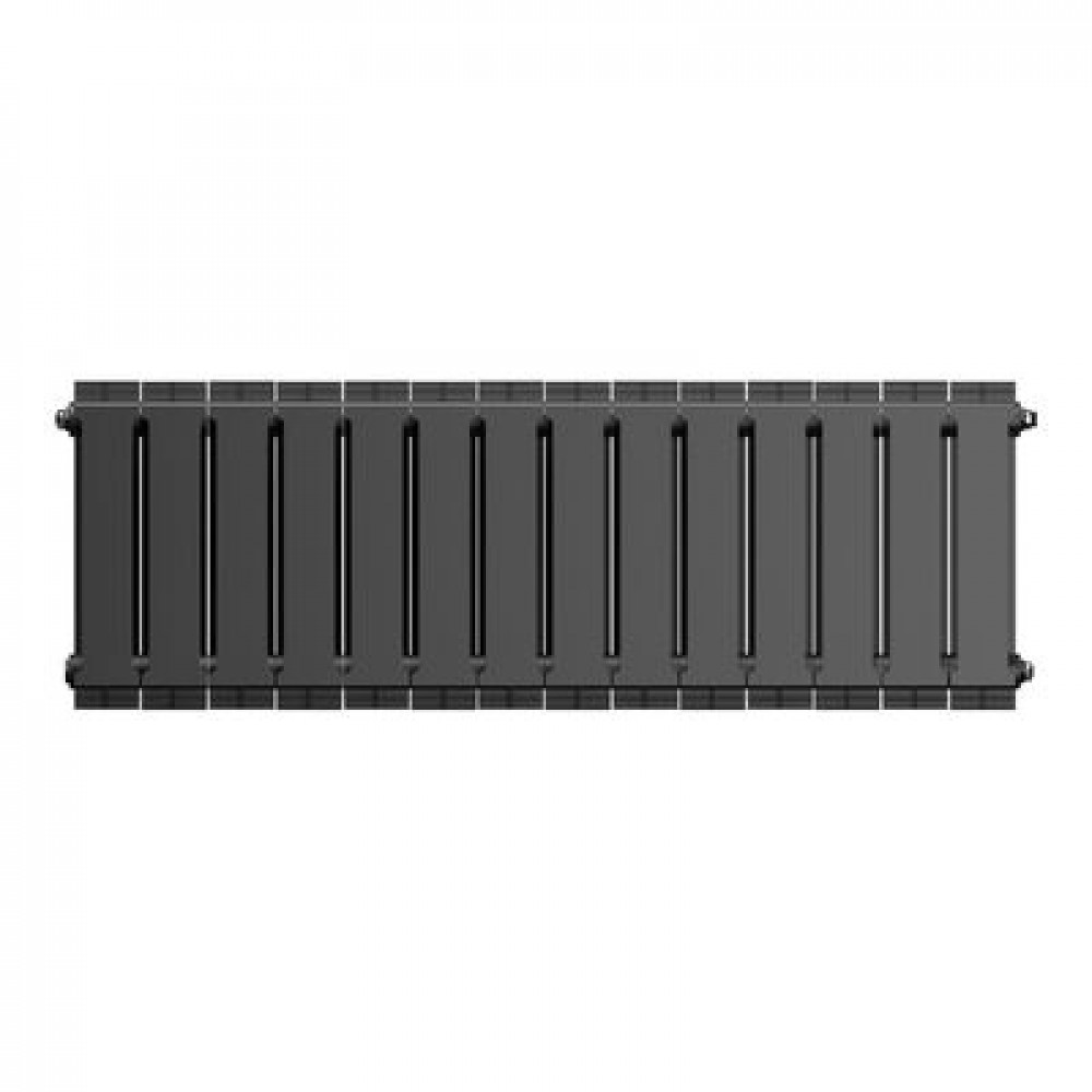 Радиатор Royal Thermo PianoForte 300 /Noir Sable - 14 секц.