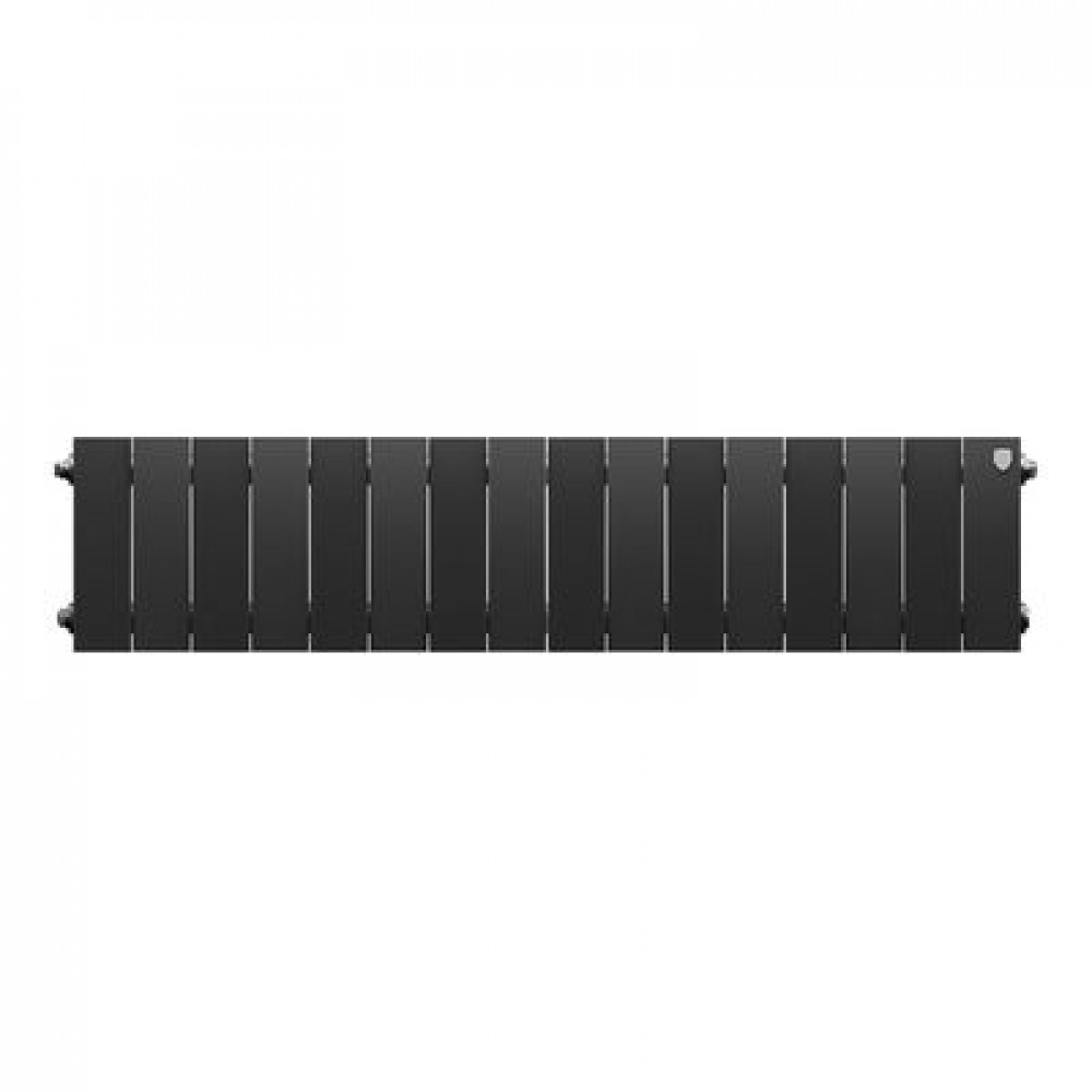 Радиатор Royal Thermo PianoForte 200 /Noir Sable - 16 секц.