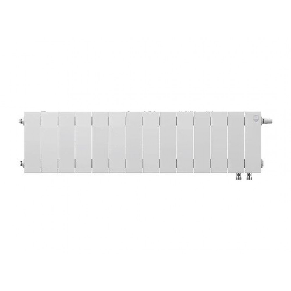 Радиатор Royal Thermo PianoForte 200 /Bianco Traffico - 14 секц. VDR