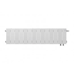 Радиатор Royal Thermo PianoForte 200 /Bianco Traffico - 14 секц. VDR