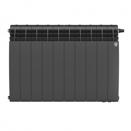 Радиатор Royal Thermo BiLiner 500 Noir Sable VR80 - 10 секц.