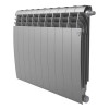 Радиатор Royal Thermo BiLiner 500 Silver Satin VR80 - 10 секц.