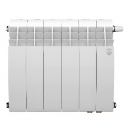 Радиатор Royal Thermo BiLiner 350 Bianco Traffico VR80 - 6 секц.
