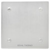 Вентилятор вытяжной Royal Thermo Calipso RAFC 100 Chrome