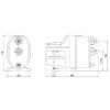 Установка насосная автоматическая Grundfos SCALA1 3-45