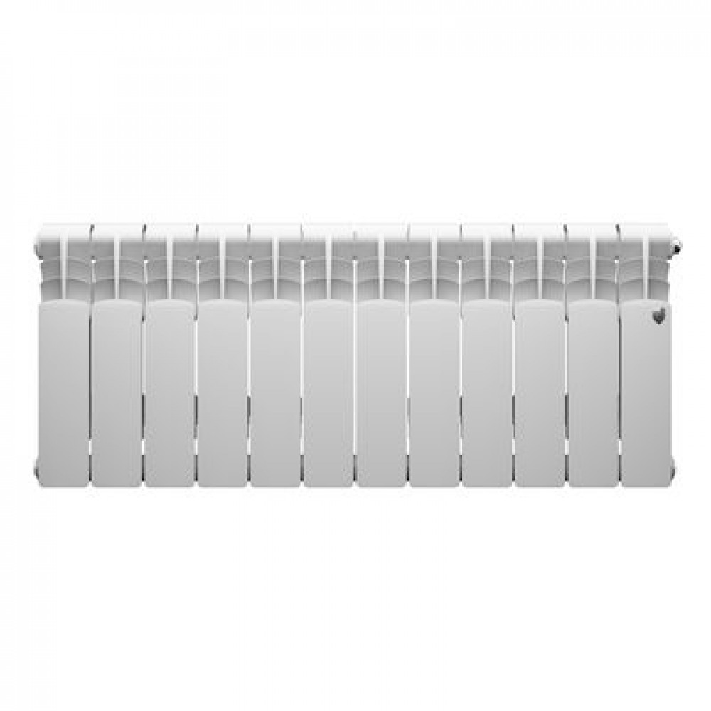 Радиатор биметаллический Royal Thermo Revolution B 350 - 12 секц.