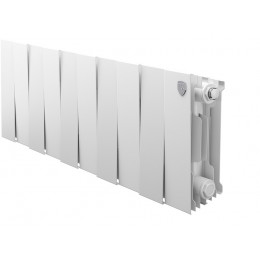 Радиатор Royal Thermo PianoForte 200 /Bianco Traffico - 10 секц.