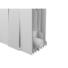 Радиатор Royal Thermo PianoForte 200 /Bianco Traffico - 10 секц.