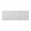 Радиатор Royal Thermo PianoForte 200 /Bianco Traffico - 10 секц.