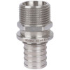Переходник REHAU НР 25-3/4", нерж. сталь