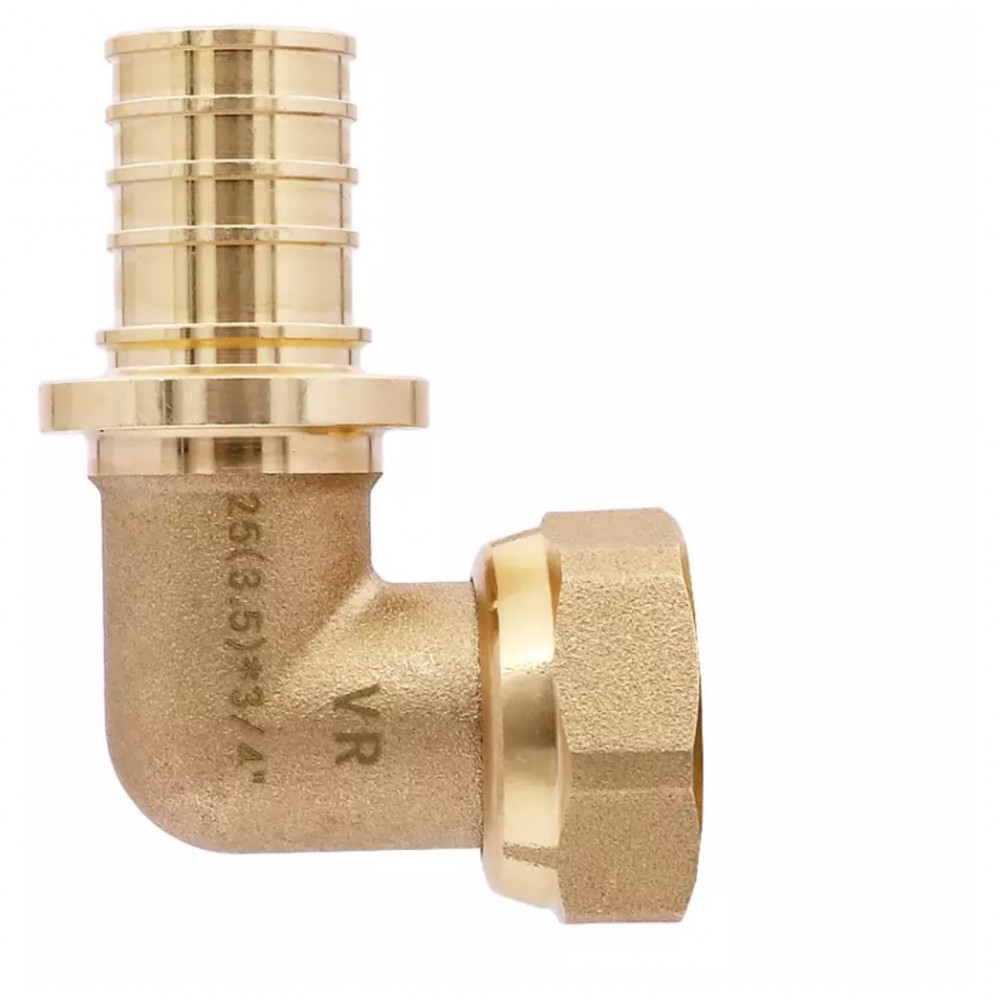 Уголок VIEIR аксиальный L16X3/4"F ВР VRP164LF