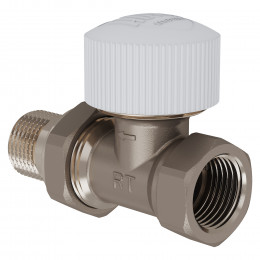 Клапан термостатический прямой Royal Thermo 1/2" М30х1,5
