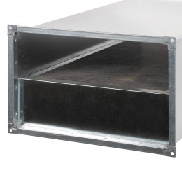 Шумоглушитель SHUFT SRr 600x350/700