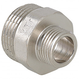 Ниппель переходной VALTEC VTr.580.N.0605 нар.-нар. 1"х3/4"