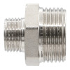 Ниппель переходной VIEIR НН 1"х1/2" тяж.никел. SHN53-Z