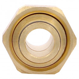 Переходник VIEIR под евроконус с накидной гайкой 20X3/4"F ВР VRP204C-A