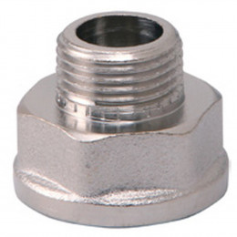 Переходник VIEIR ВН 2"х1" никел. SFHN85
