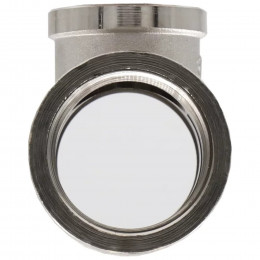 Тройник VIEIR ВВВ 3/4"х1/2"х3/4" никел. TFN434