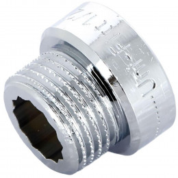 Удлинитель VIEIR ВН 3/4" 10мм, хром SBX10