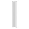 Дизайн-радиатор Royal Thermo Shift Q30 VC2180 - 08 секц. RAL9016