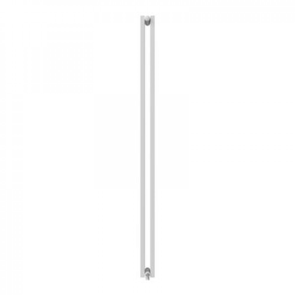 Дизайн-радиатор Royal Thermo Shift Q30 VC2180 - 08 секц. RAL9016