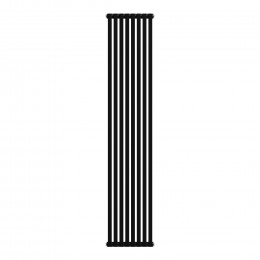 Дизайн-радиатор Royal Thermo Shift Q30 C2180 - 08 секц. RAL9005m