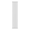 Дизайн-радиатор Royal Thermo Shift Q30 C2180 - 08 секц. RAL9016