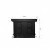 Конвектор внутрипольный Royal Thermo ATRIUM-150/200/1200-DG-U-NA