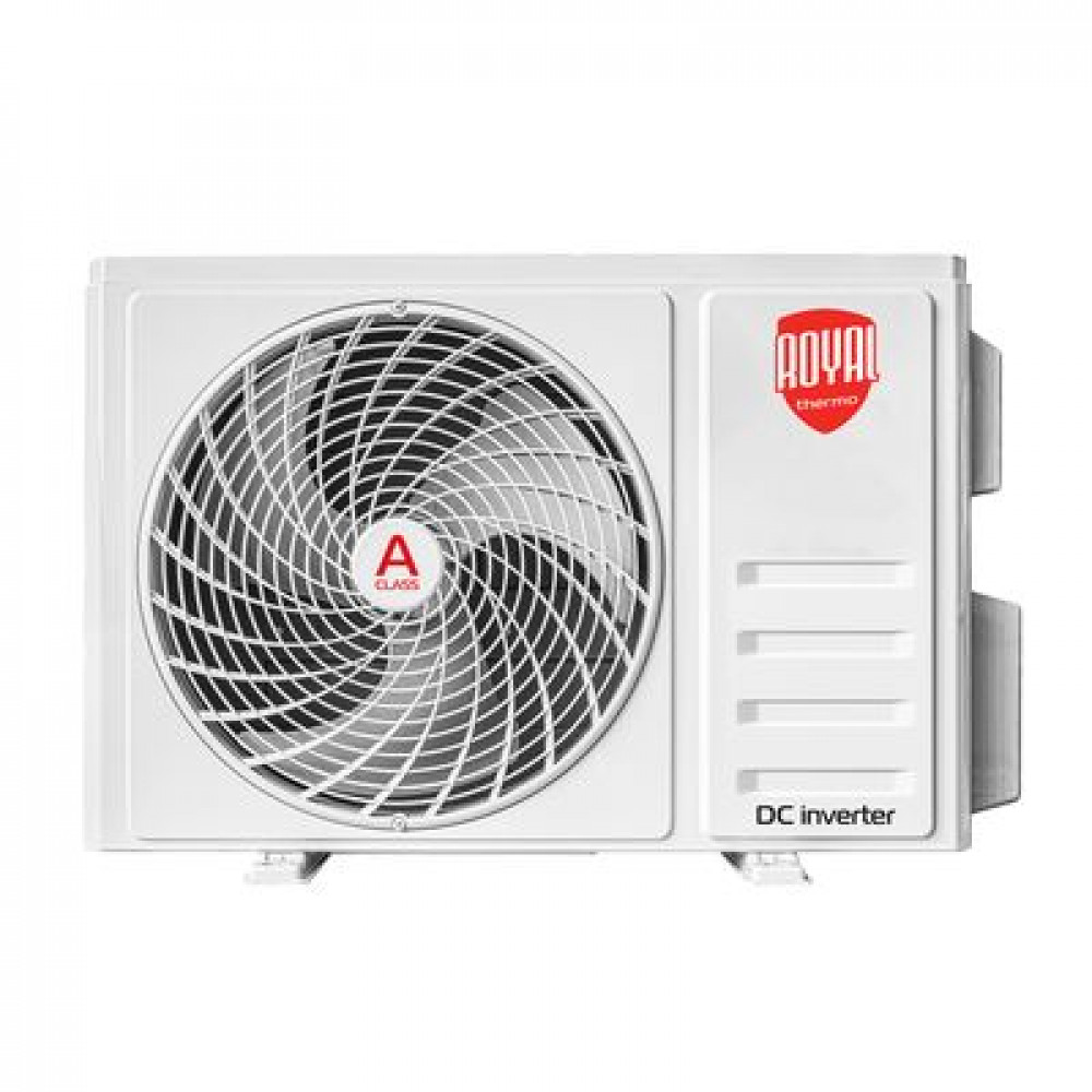 Сплит-система инверторного типа Royal Thermo Diamond DC RTDI-09HN8/Wi-Fi комплект