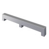 Конвектор напольный Royal Thermo STEP-180/180/3000-3-N-SS-LG-NA