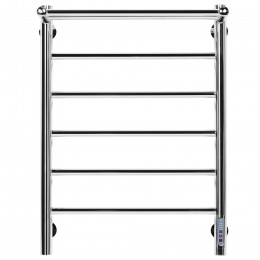 Полотенцесушитель Royal Thermo Аора П6 c полкой 450х650 электро (new встроен. диммер)