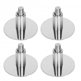 Полотенцесушитель Royal Thermo Аора П6 c полкой 450х650 электро (new встроен. диммер)