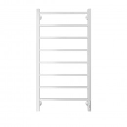 Полотенцесушитель Royal Thermo Axel П8 500х1000 электро (встроен. диммер) белый