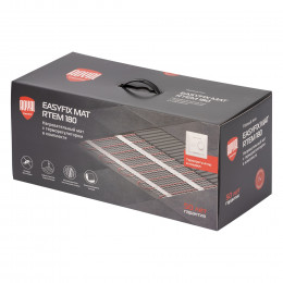 Комплект теплого пола Royal Thermo EasyFix Mat RTEM 2-180-7 с терморегулятором Basic