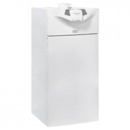 Котел газовый BAXI POWER HT + 1.110 конденсационный, напольный, 1 конт., закр. кам. сгор.