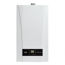 Котел газовый BAXI ECO Nova 1.31F настенный, 1 конт., закр. кам. сгор.