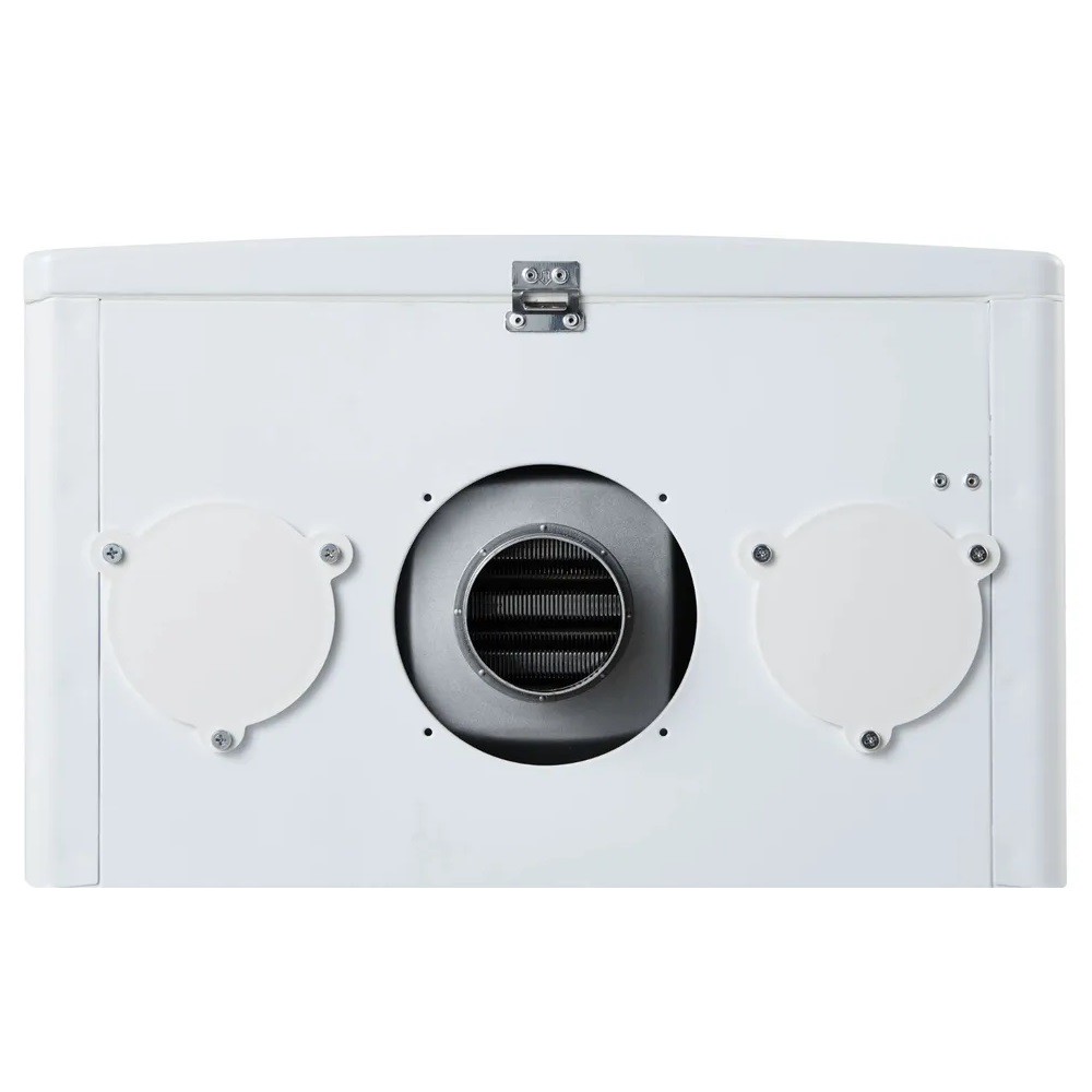 Котел газовый Navien Deluxe C Plus Coaxial 16K, 2-ух контр, коаксиал., закрытая камера сгорания