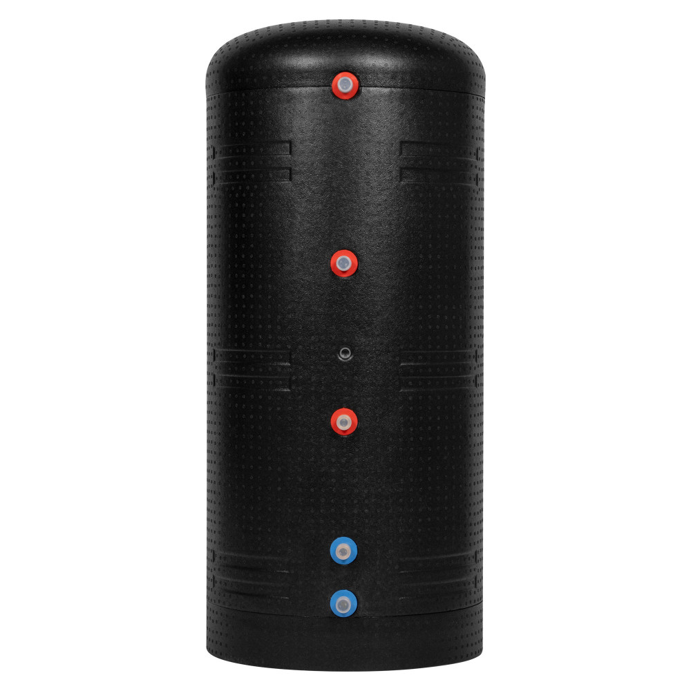 Бойлер косвенного нагрева Royal Thermo AQUATEC INOX RTWX-P 200 PRO напольный