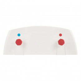 Проточный водонагреватель Electrolux SMARTFIX 2.0 TS (5,5 kW) - кран+душ