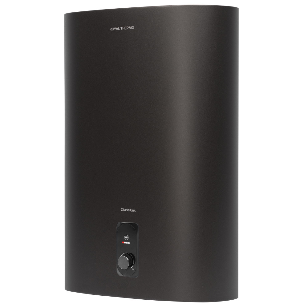 Водонагреватель Royal Thermo RWH 80 Citadel Unic Grafit