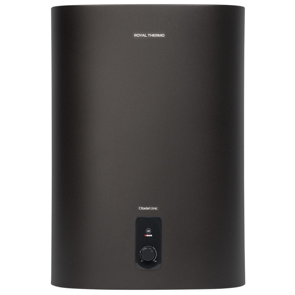 Водонагреватель Royal Thermo RWH 80 Citadel Unic Grafit