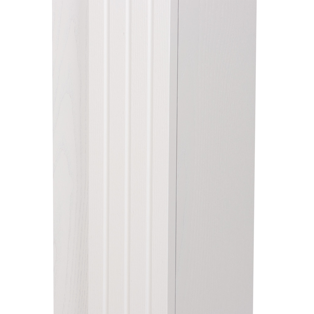 Портал Firelight Bianco Classic шпон белёный дуб