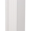 Портал Firelight Bianco Classic шпон белёный дуб