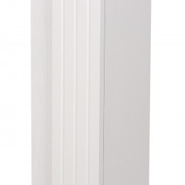 Портал Firelight Bianco Classic шпон белёный дуб