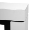 Портал Firelight Moderno 42/40/36, белый, р/в