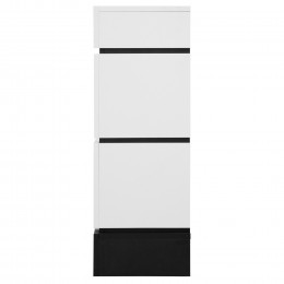 Портал Firelight Moderno 42/40/36, белый, р/в