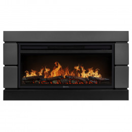 Портал Firelight Moderno 40, графит